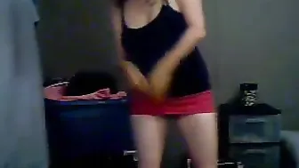 heavensent2hellbound openwork babe masturbates cap