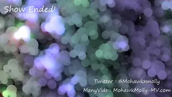 mohawkmolly mega paint