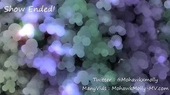 mohawkmolly mega paint