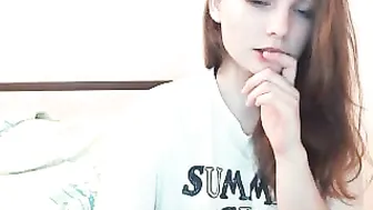 mewtwo_ exquisite  cam girl  fucks herself in the vagina