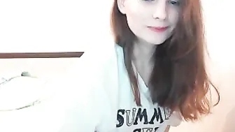 mewtwo_ exquisite  cam girl  fucks herself in the vagina