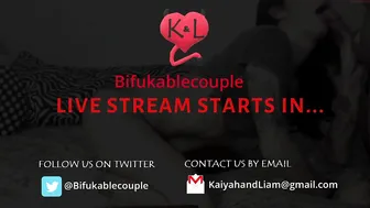 bifukablecouple hot pussy pushes vagina