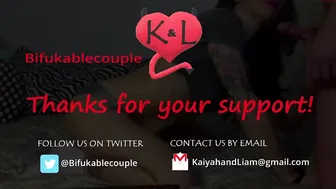 bifukablecouple crazy harlot riding dildo