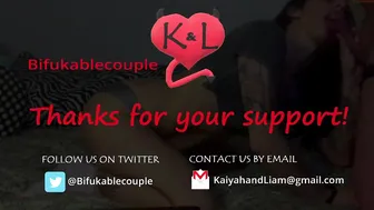 bifukablecouple crazy harlot riding dildo