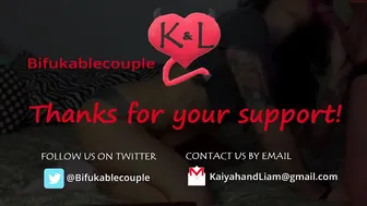 bifukablecouple crazy harlot riding dildo