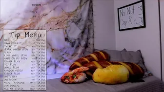 mohawkmolly Fabulous blonde