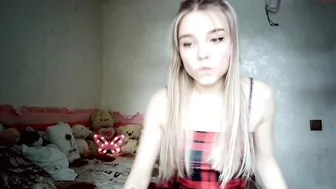 babyfromtheforest Lustful bitch