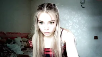 babyfromtheforest Lustful bitch
