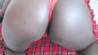 angel_sweet123 young trash masturbates shaved pussy