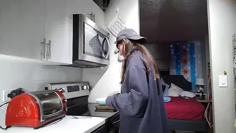 cidergal69 thick slut fucking sex machine