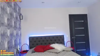 lidakoteikina fucks herself in front of the webcam