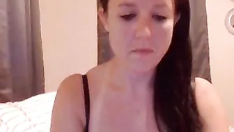 rachael_wild graceful bitch fucks both holes