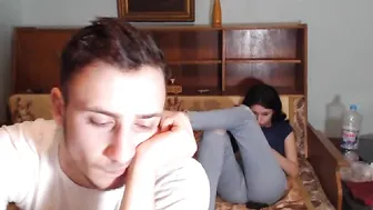 crazy_boy_69 radiant passion consoles himself in  private e