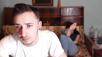 crazy_boy_69 radiant passion consoles himself in  private e