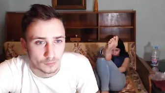 crazy_boy_69 radiant passion consoles himself in  private e