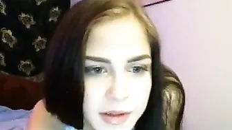 lillyspunk cutie kneads big tits