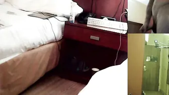 7smashass5150 recording  private e with blonde