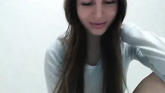 mrs_alexa cute lady shows natural tits