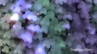 mohawkmolly crazy babe shows beautiful breasts