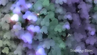 mohawkmolly crazy babe shows beautiful breasts