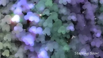 mohawkmolly crazy babe shows beautiful breasts