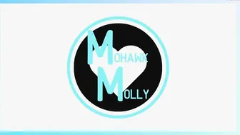 mohawkmolly Fiery chick