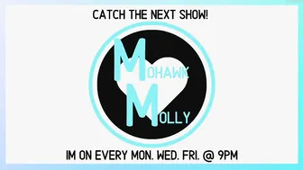 mohawkmolly Fiery chick