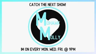 mohawkmolly Fiery chick