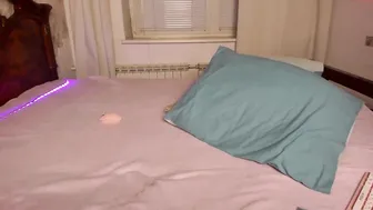 santanika sweet stuff jerking off with sex toys