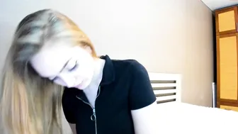 darksun0 cute babe jerks off with sex toys