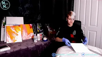 mohawkmolly Grade blonde