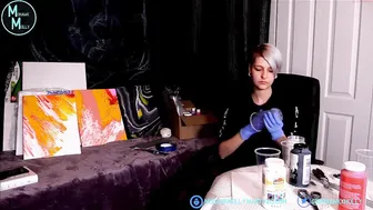 mohawkmolly Grade blonde