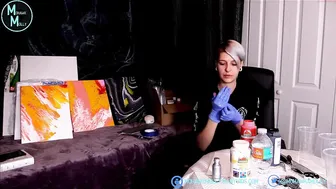 mohawkmolly Grade blonde