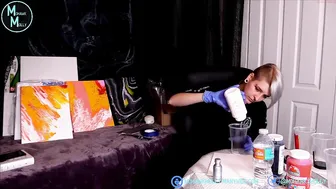 mohawkmolly Grade blonde