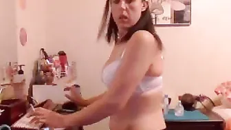 rachael_wild Cute confused