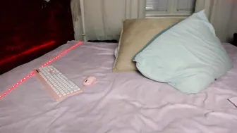 santanika violent orgasm