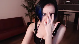 feluriann jerking close up