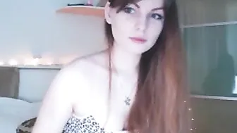 mewtwo_ nude cutie shows juicy charms