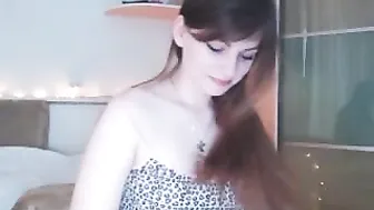 mewtwo_ nude cutie shows juicy charms