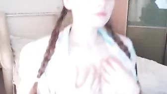 mewtwo_ chubby bitch spreading lips sex and introduced the cap to sex toy