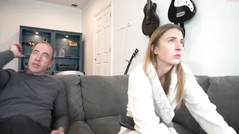 blondefox_silverfox slut caresses his cap