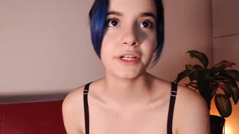 feluriann elegant  cam girl  engaged in lustful caresses