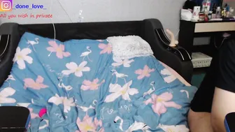 _done_ sexy doll gives her elastic ass