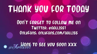 aalliss 1.04.2020 127_female chaturbate