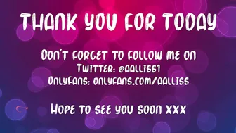 aalliss 9.03.2020 140_female chaturbate
