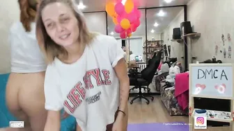 dvenasti  expressive beauty gets sexuality