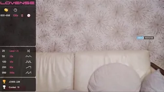_Panterka_  horny nymph flirts in french