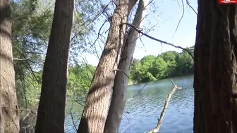 mydirtyhobby Ani Blackfox when walking I was a guy addressed ... with AniBlackfox