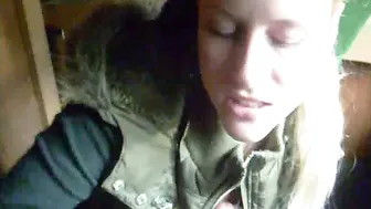 blondehexe Das Waldh?дuschen