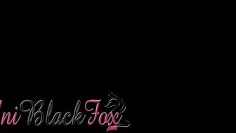 mydirtyhobby Ani Blackfox SpyCam Erotic showers with AniBlackfox